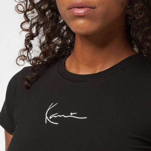 Karl Kani Γυναικεία κοντομάνικη μπλούζα Small Signature Short Tee